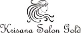 Logo Krisana Salon Gold, Pasillo del Tigre - Albrook Mall,